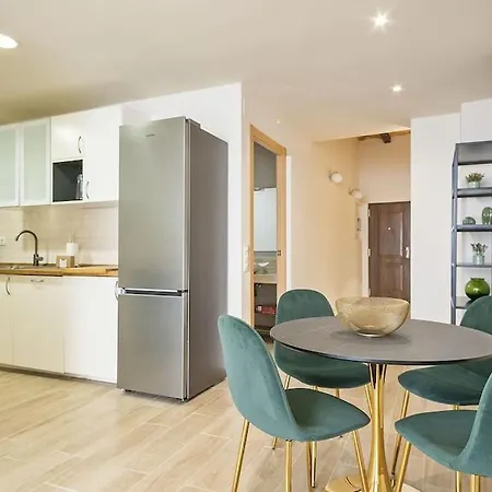 Alcam Galileu Apartment *