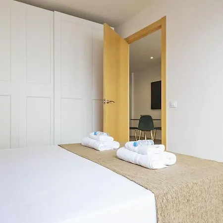 Apartment Alcam Galileu Barcelona