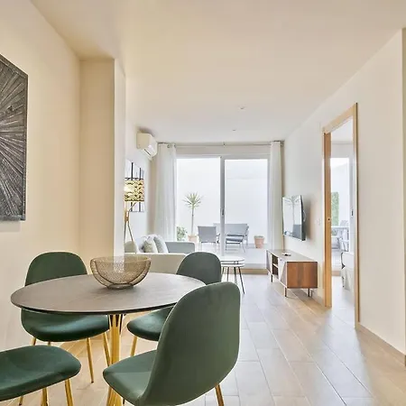 Alcam Galileu Apartment Barcelona