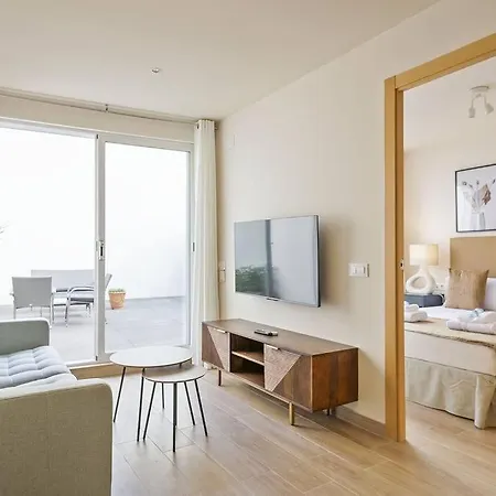 Alcam Galileu Apartment *