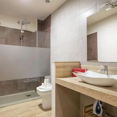 Apartment Alcam Galileu