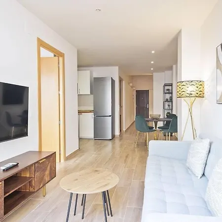 Daire Alcam Galileu Barselona