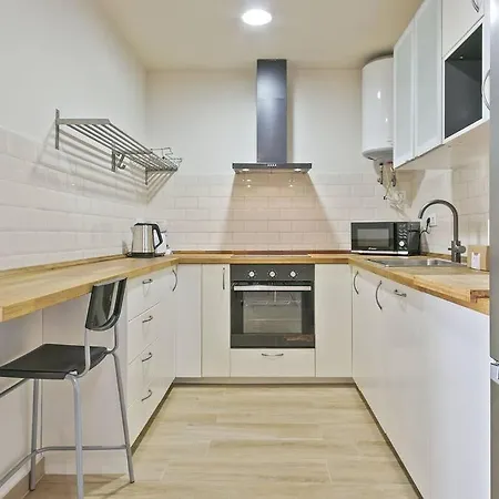 Alcam Galileu Barselona