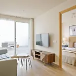 Alcam Galileu 아파트 *