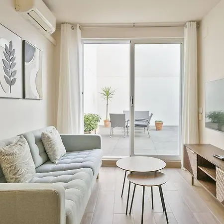 Alcam Galileu Apartman *