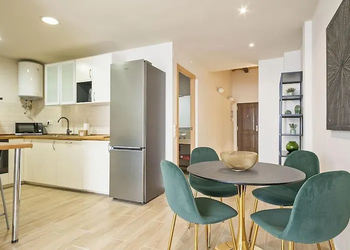 Alcam Galileu Apartman *